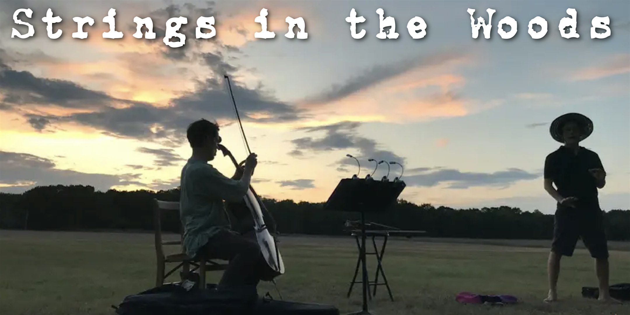 Sunday Sunset Strings w/Award Winning Violinist Will Taylor 2225 – Austin, TX