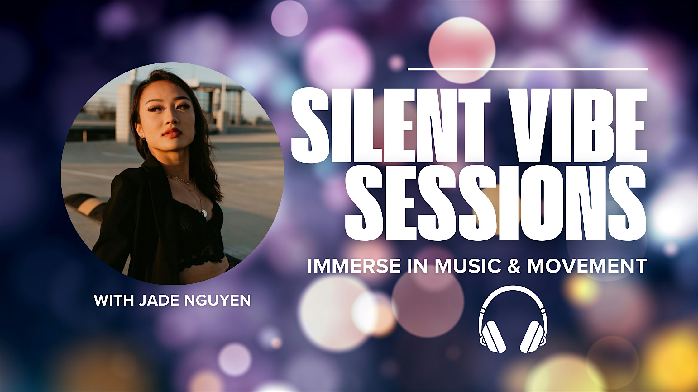 Silent Vibe Sessions – Fort Worth, TX