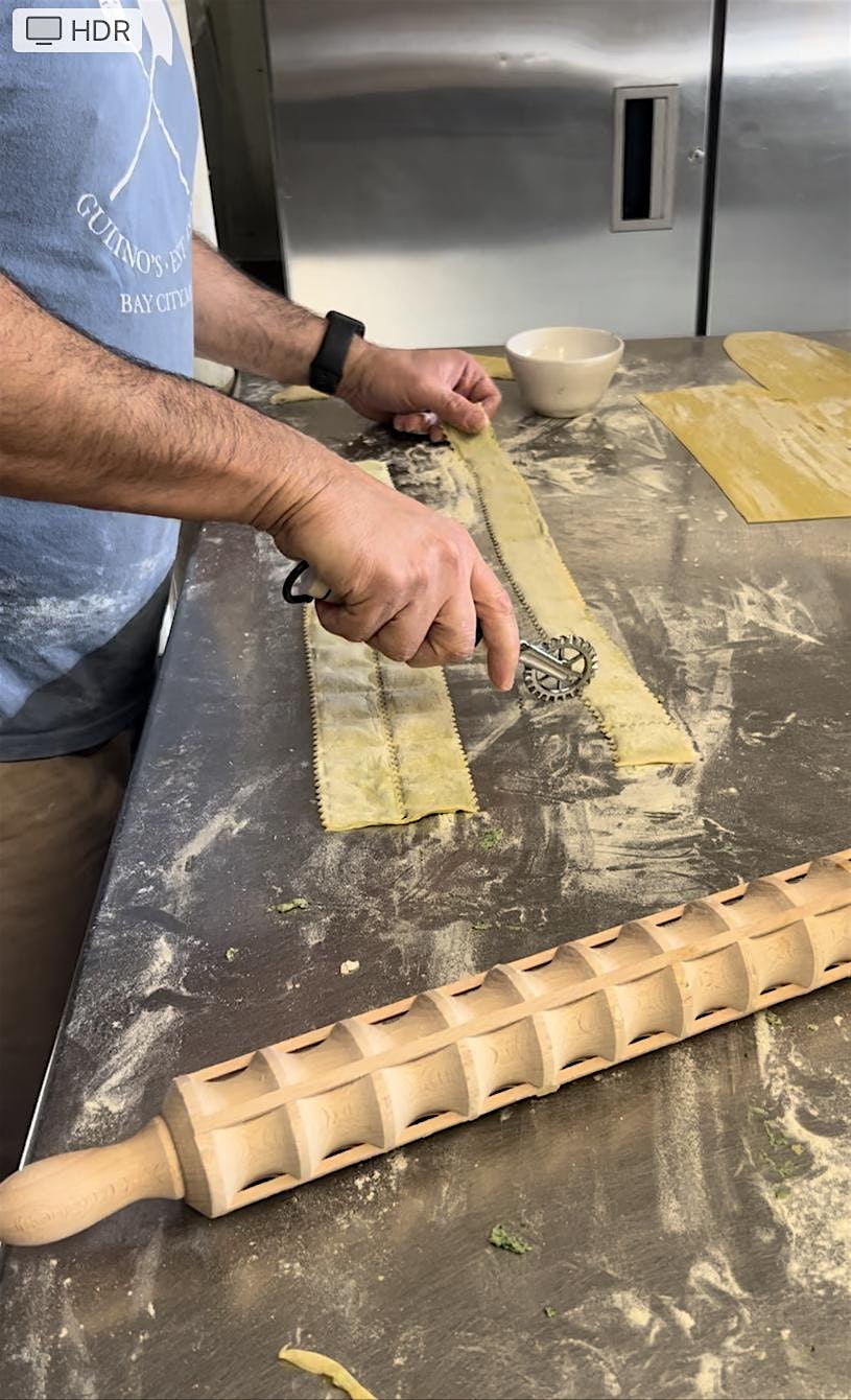 Ravioli Class – Bay City, MI