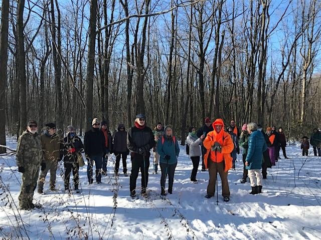 Rannels Kettle Run in Winter – Lititz, PA