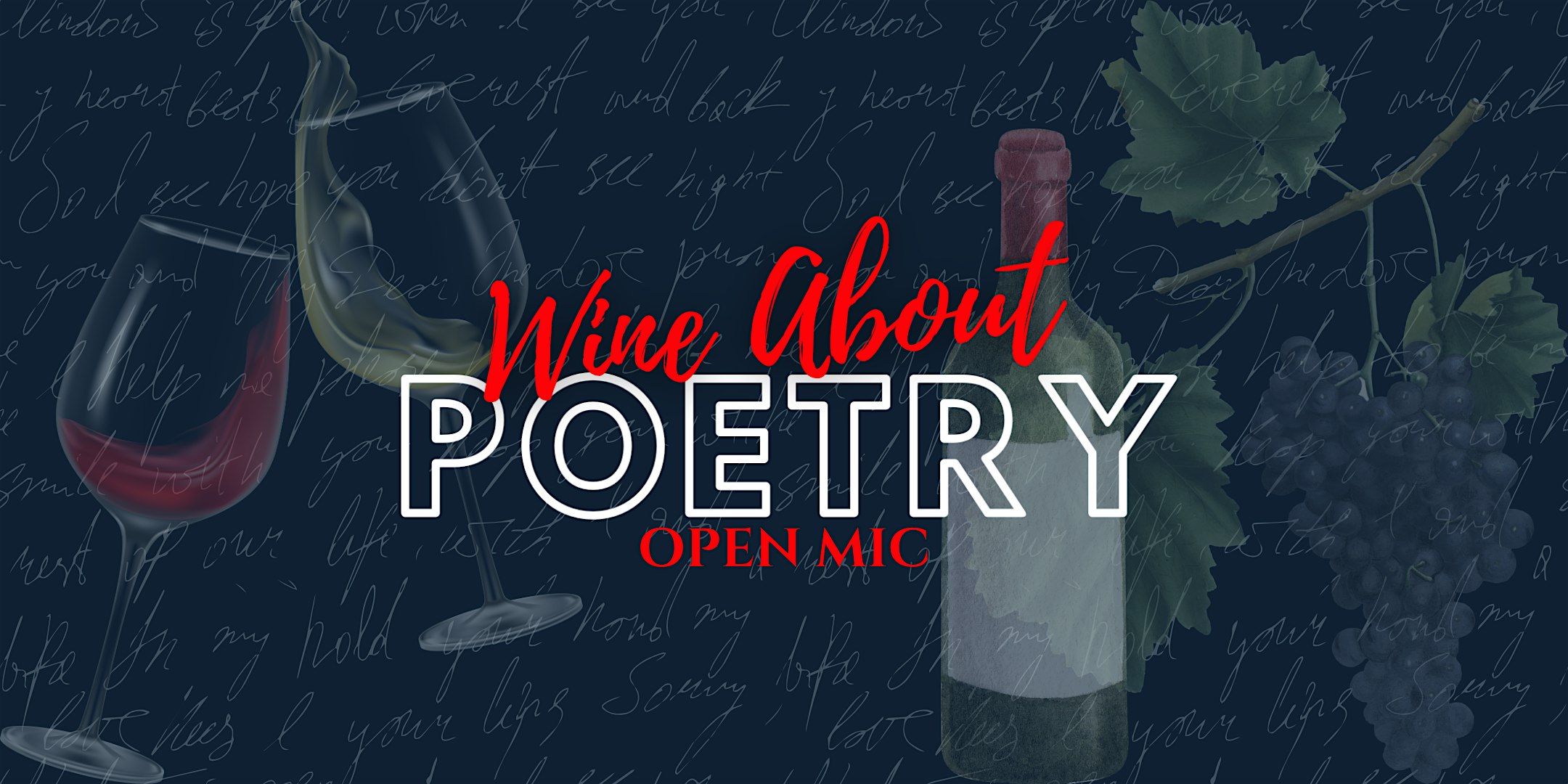 Wine About Poetry ft. Hey Tyce – Charlotte, NC