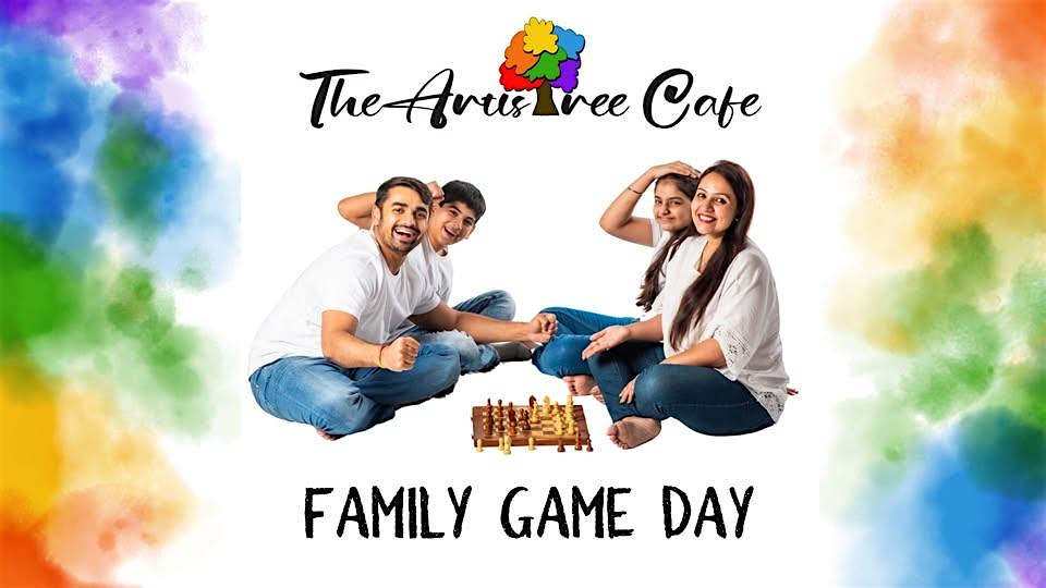 Family Game Day – Alexandria, MN