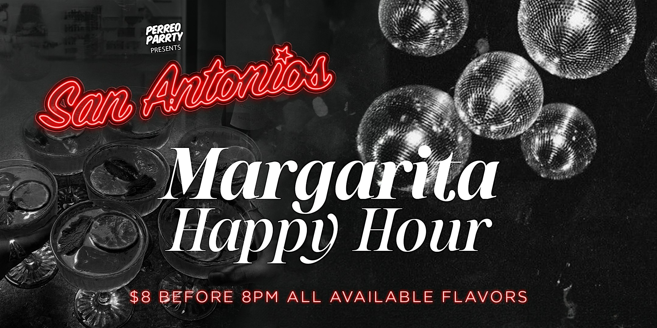 SUNDAY HAPPY HOUR DRINK SPECIALS – $8 Margaritas in Lower East Side NYC – New York, NY