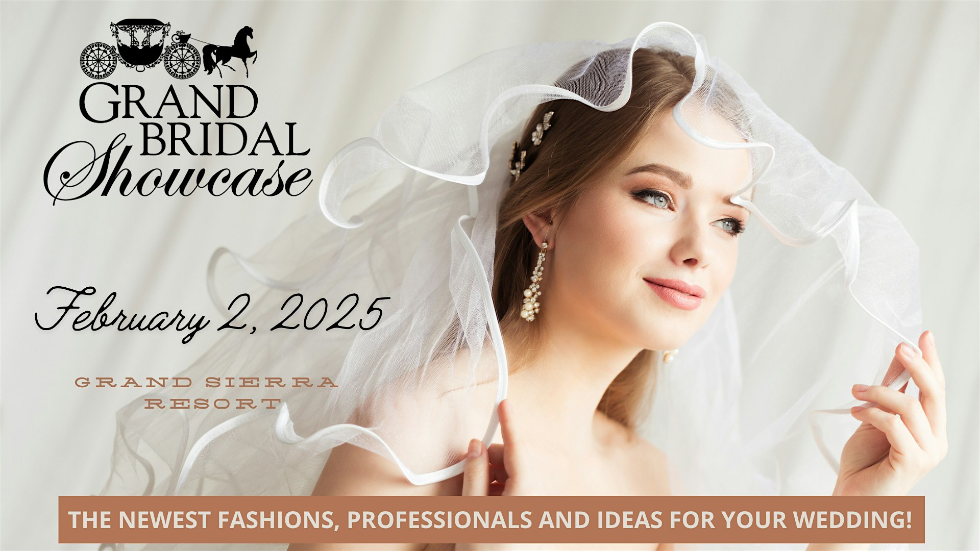 Reno Grand Bridal Showcase – Reno, NV