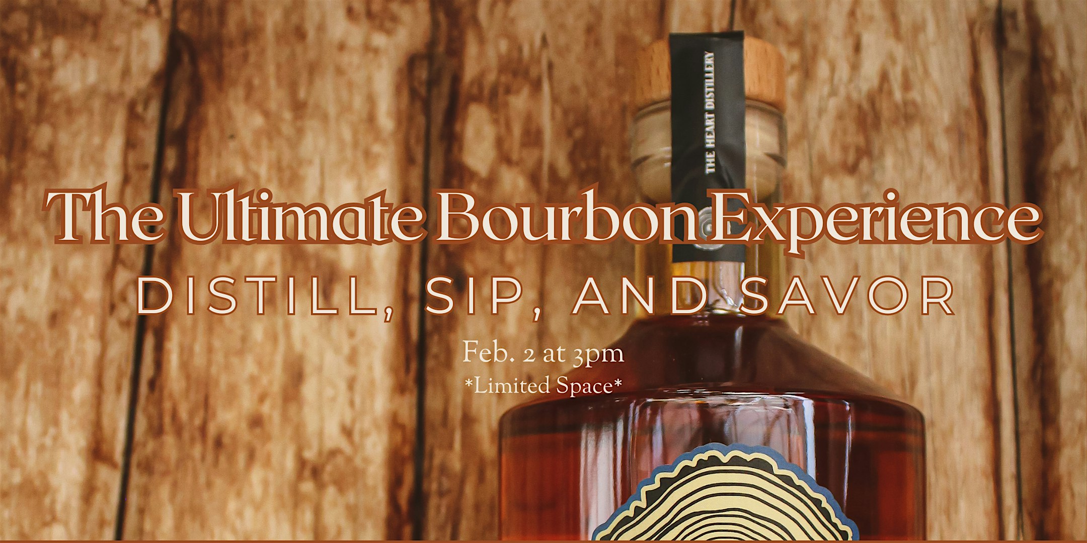 The Ultimate Bourbon Experience: Distill, Sip, & Savor – Windsor, CO