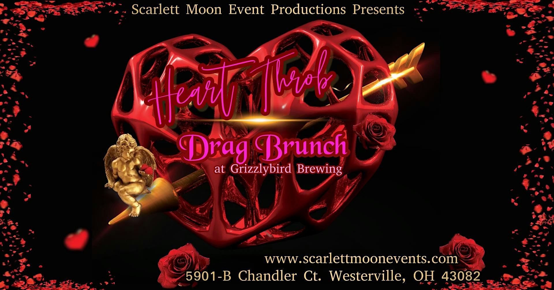 Heart Throb Drag Brunch – Westerville, OH