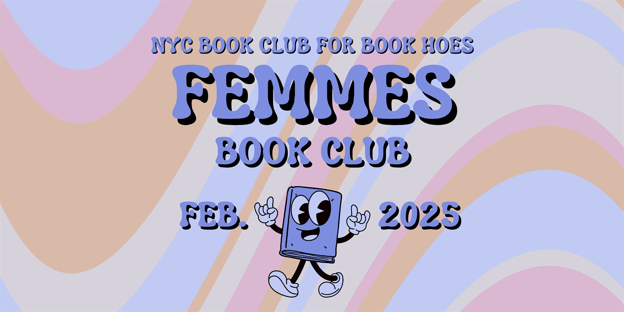 FEMMES Book Club – New York, NY