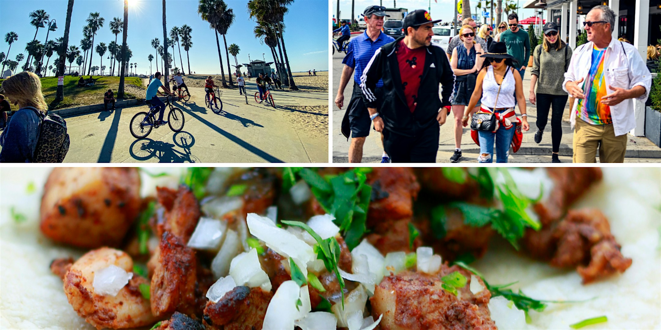 Explore Venice Beach – Food Tours by Cozymeal – Venice, CA