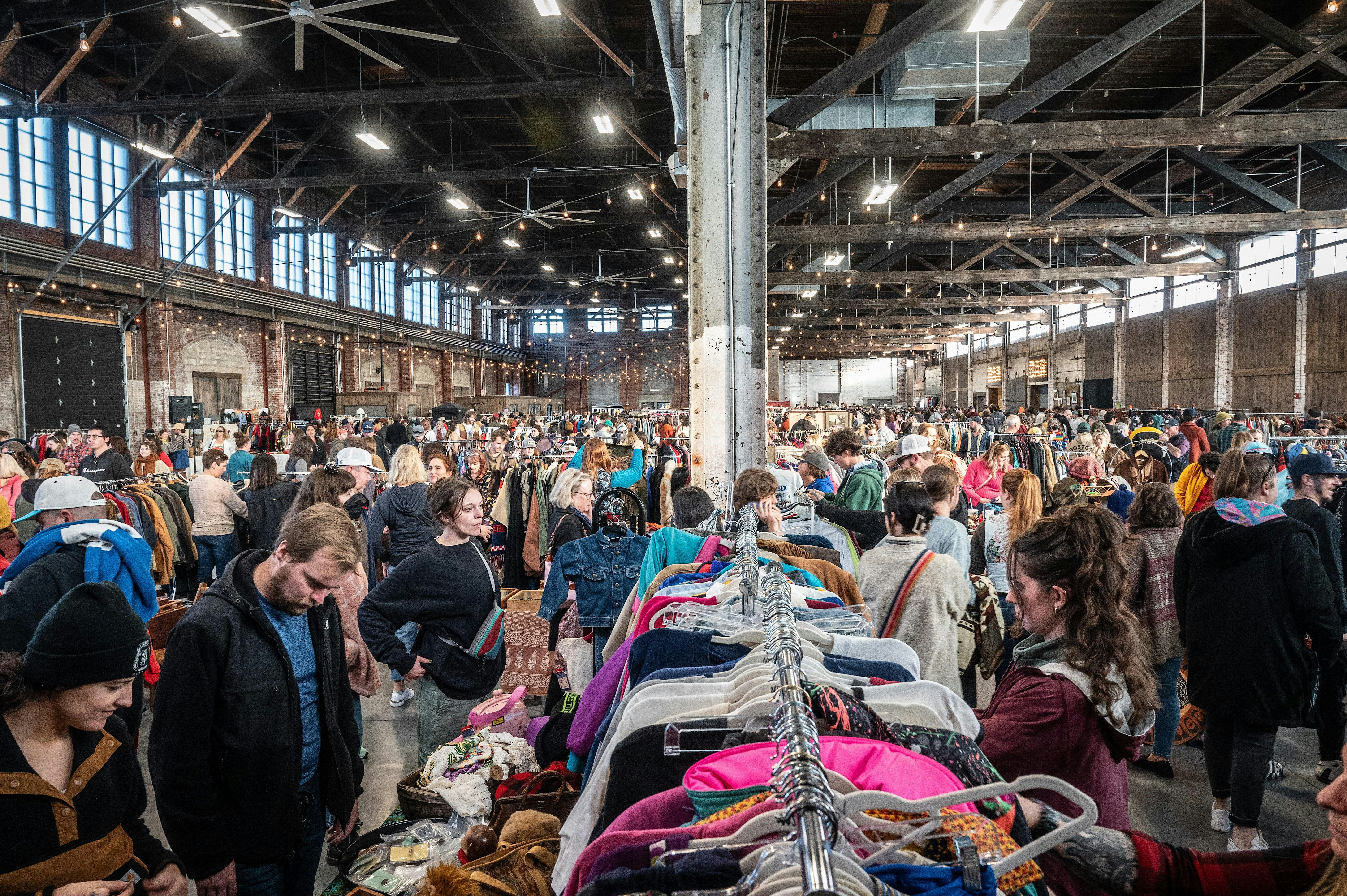 Lost & Found Market – Portland, ME