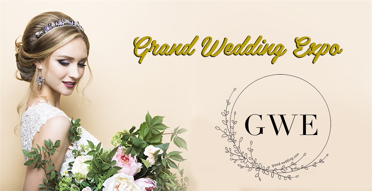 Grand Wedding Expo Rhode Island 2025 – Lincoln, RI