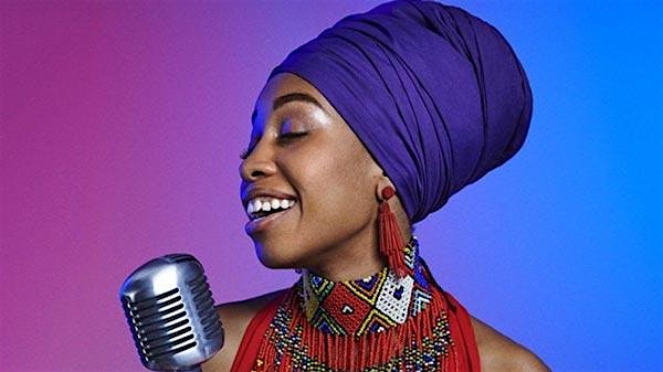 Live at Lucilles: Jazzmeia Horn – Knoxville, TN