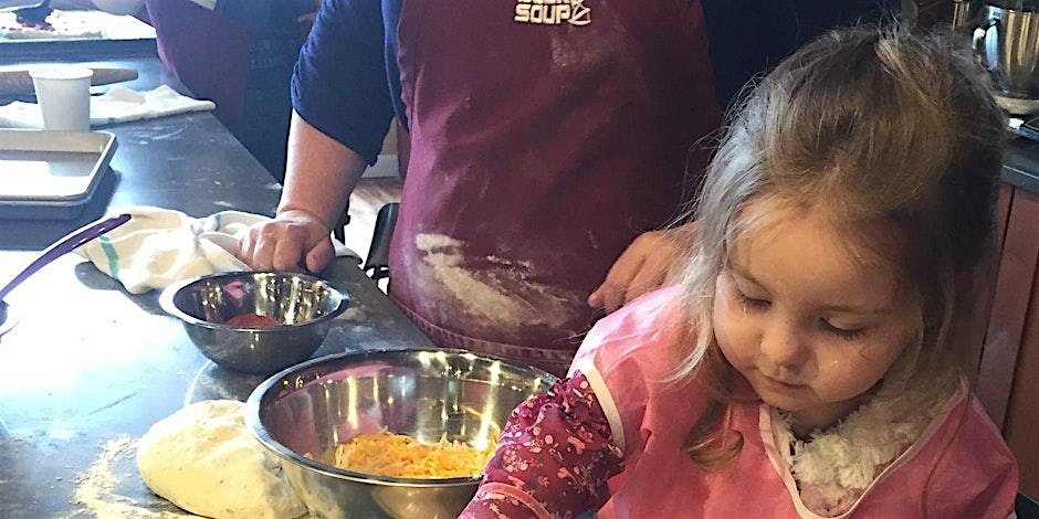 Kids’ Baking: Pizza Class! – Sudbury, MA