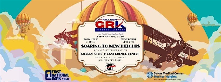 Harker Heights Community Celebration & Awards Ceremony – Killeen, TX