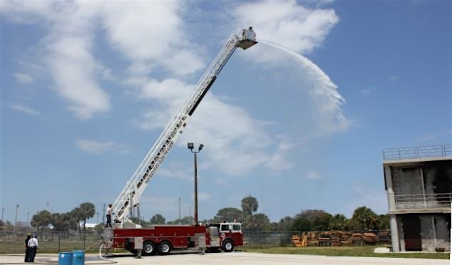 Aerial Apparatus Operations and Tactics – FFO0650 – Lake Worth, FL