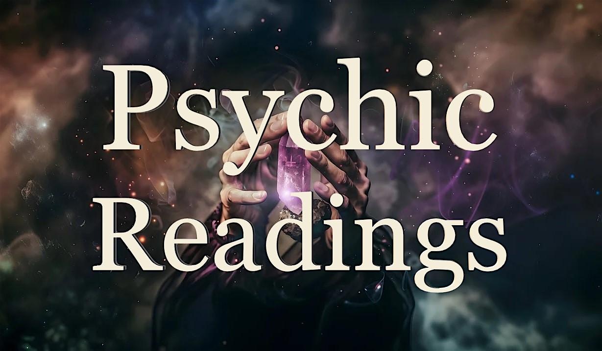 Psychic Readings at Cat & Cauldron – Taylorsville, UT