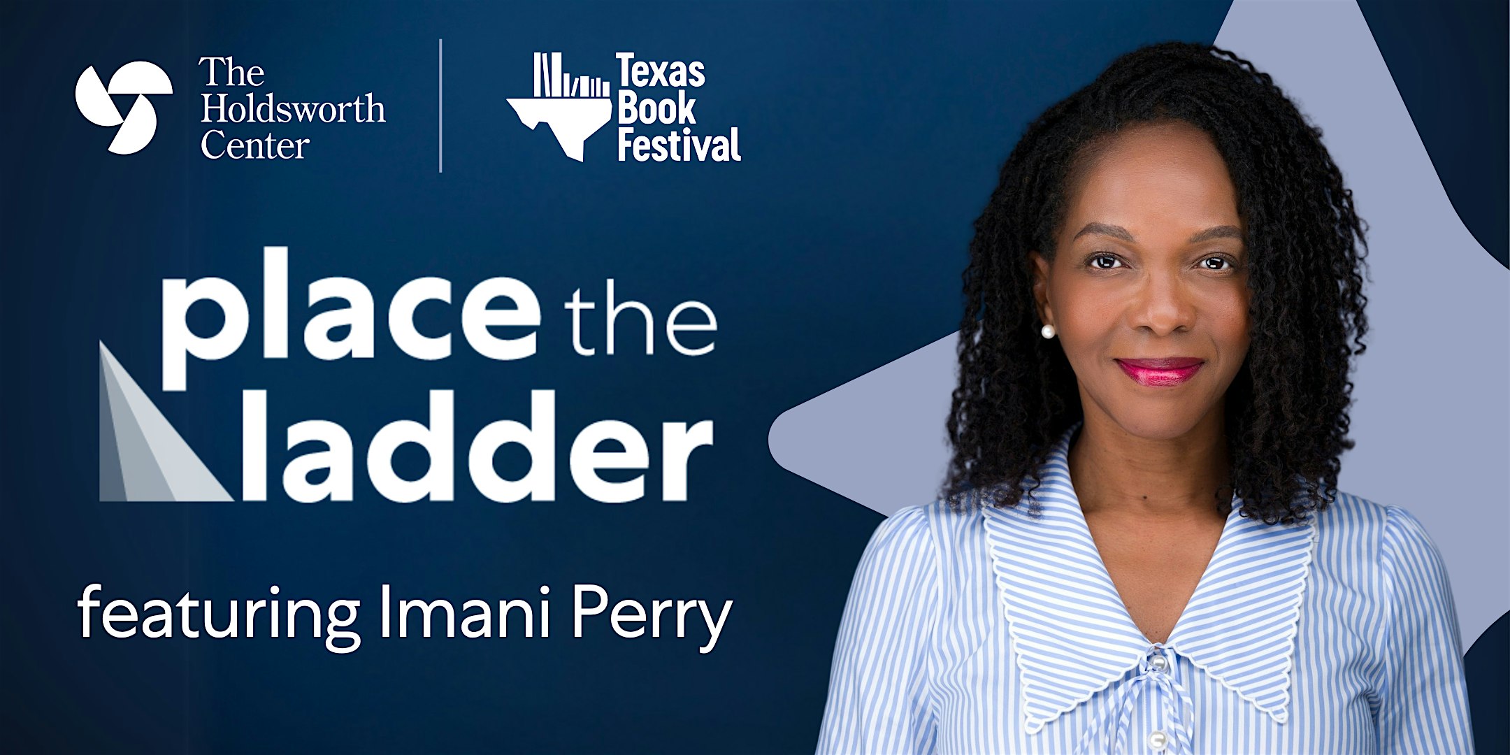 Place the Ladder with Imani Perry – Austin, TX