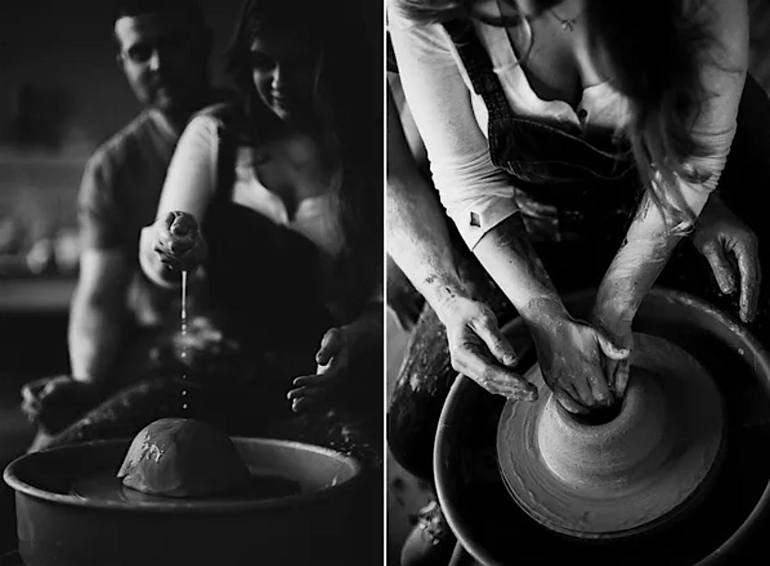 Date Night On the Pottery Wheel – Chicago, IL