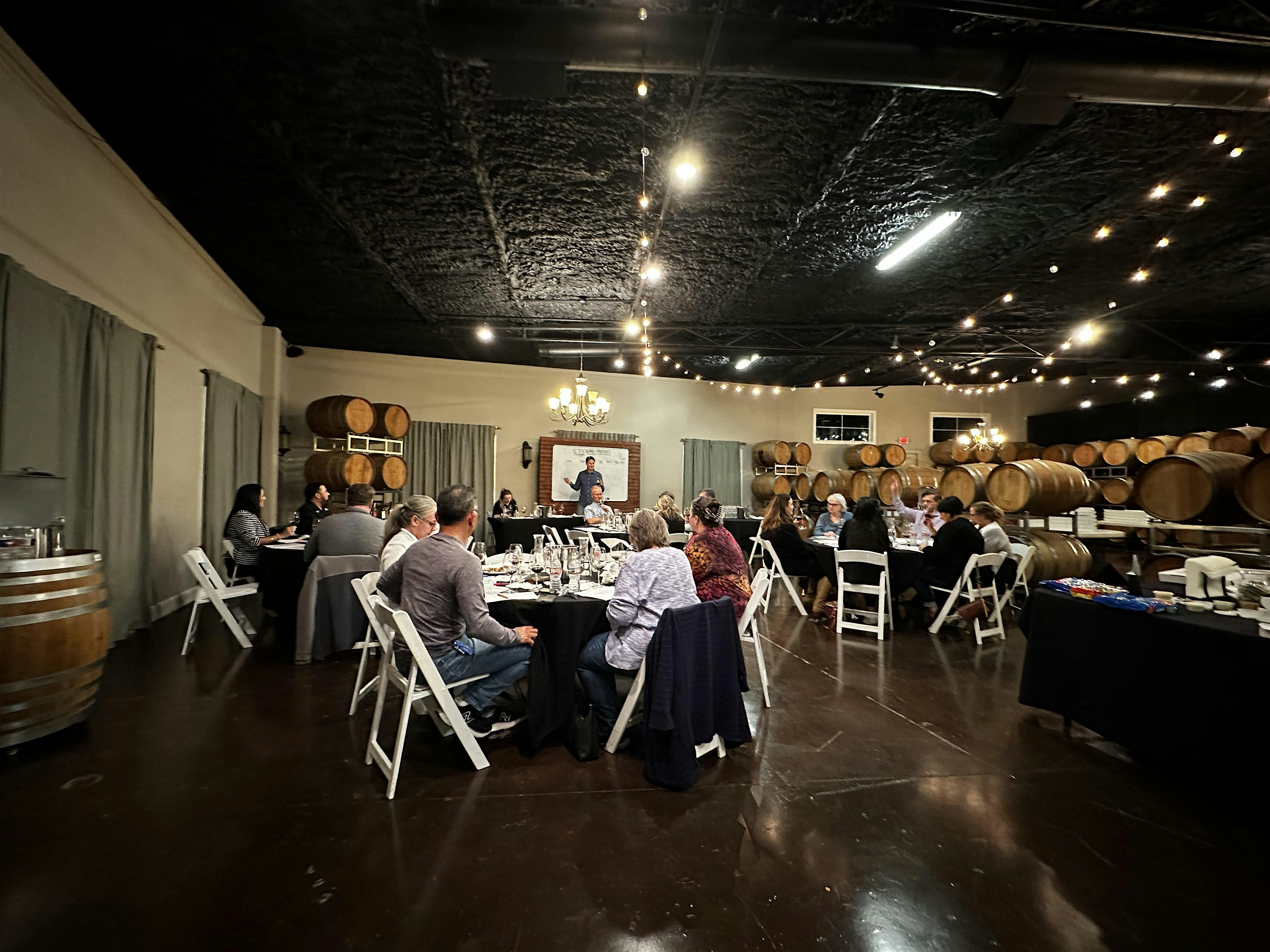 ETWP Deductive Tastings – Level 3 Tasting class – (02/03) @ Enoch’s Stomp – Harleton, TX