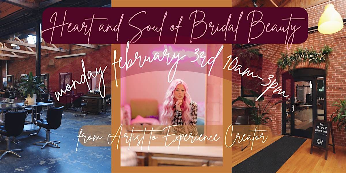 Heart and Soul of Bridal Beauty – Southington, CT