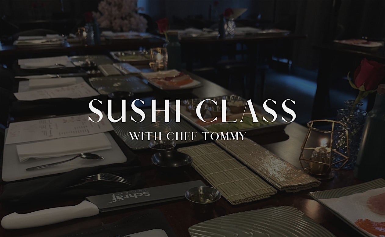 Sushi Class – Keller, TX