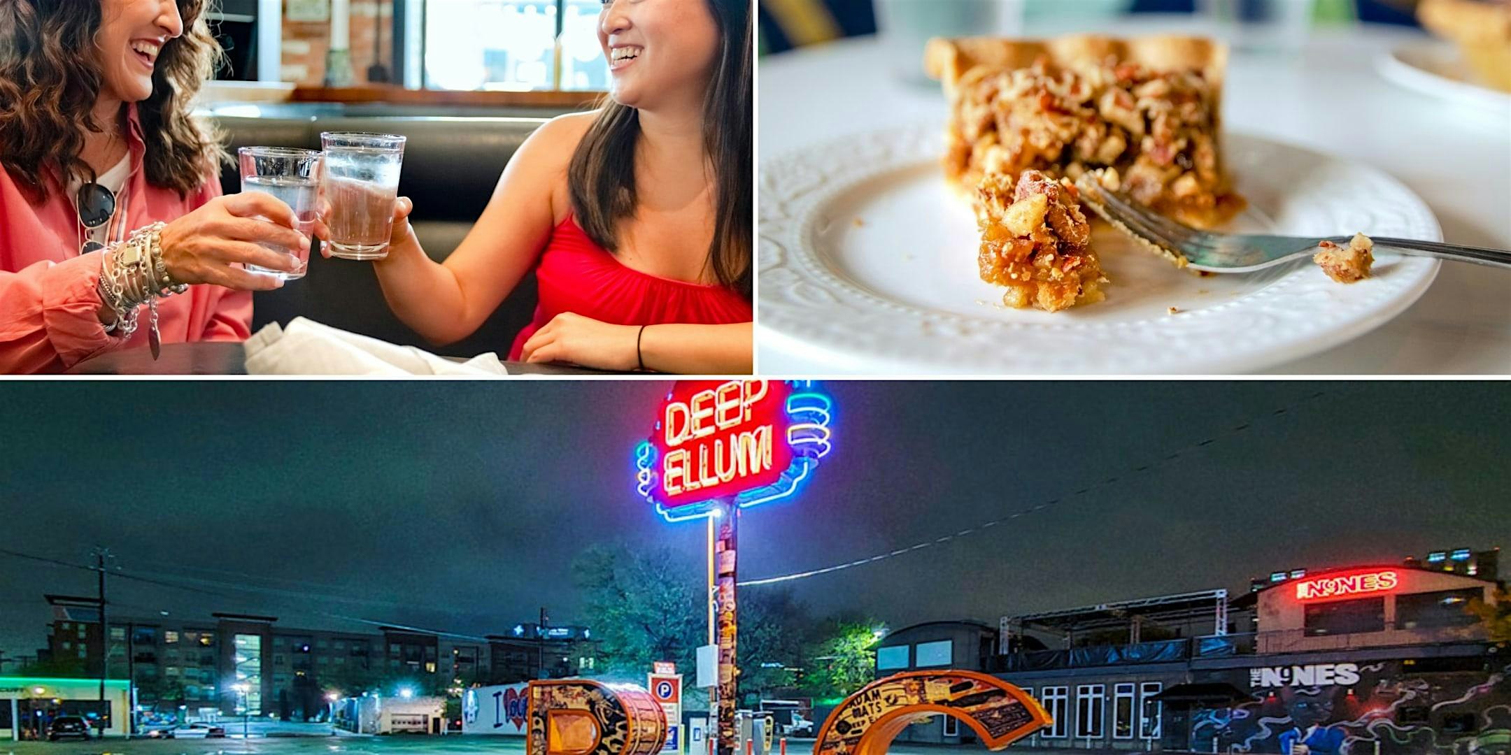 The Best of Deep Ellum Dallas – Food Tours by Cozymeal – Dallas, TX