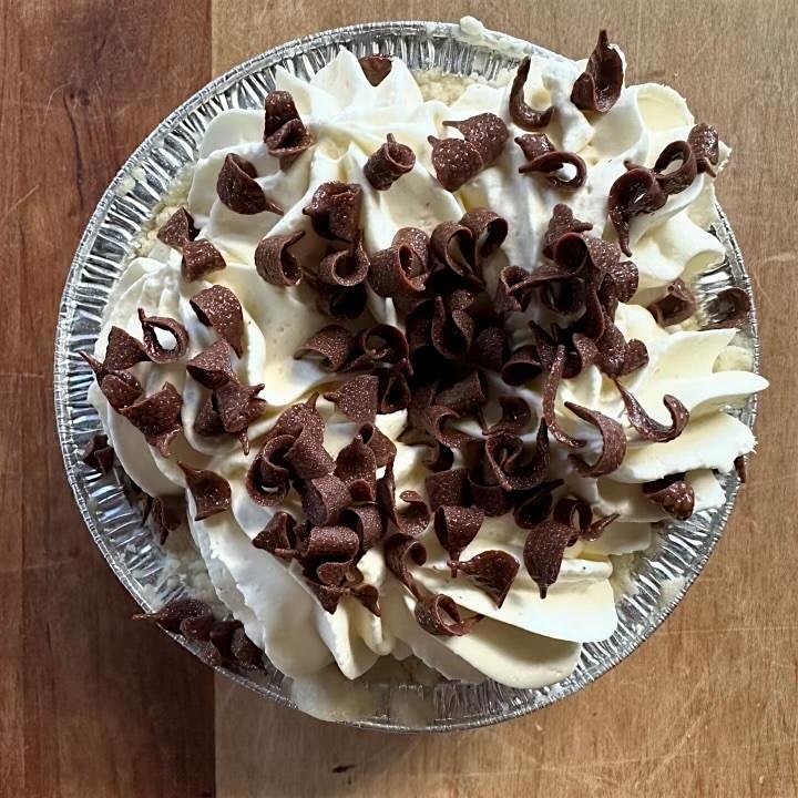 The Pie Sessions with Honeypie Bakeshop | Chocolate “French Silk” Pies – Milwaukee, WI