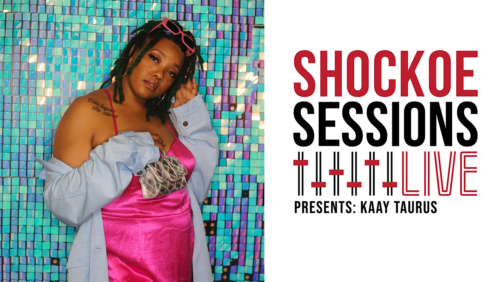 KAAY TAURUS on Shockoe Sessions Live! – Richmond, VA