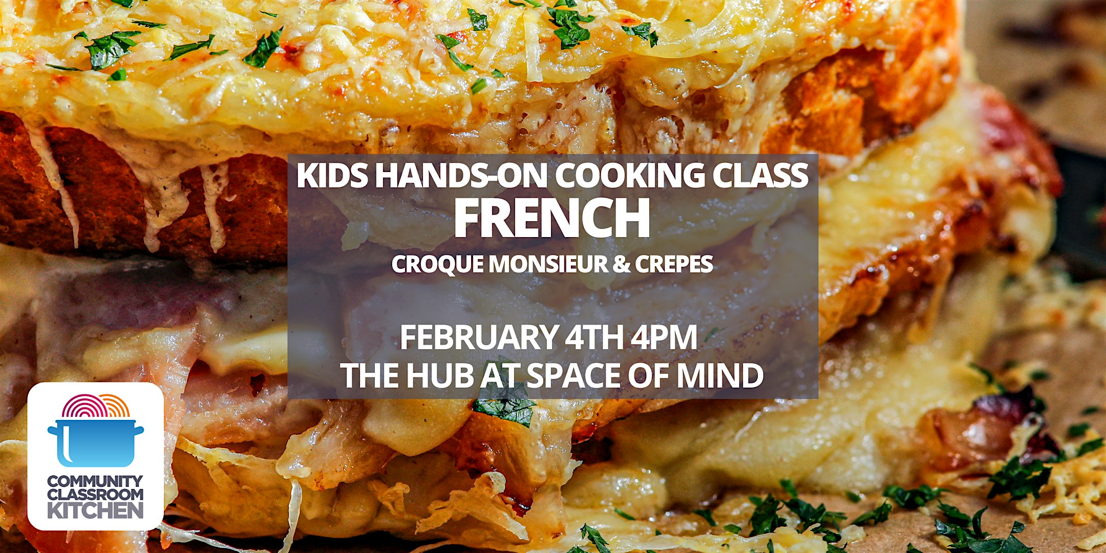 Kids Cooking Class: French – Delray Beach, FL