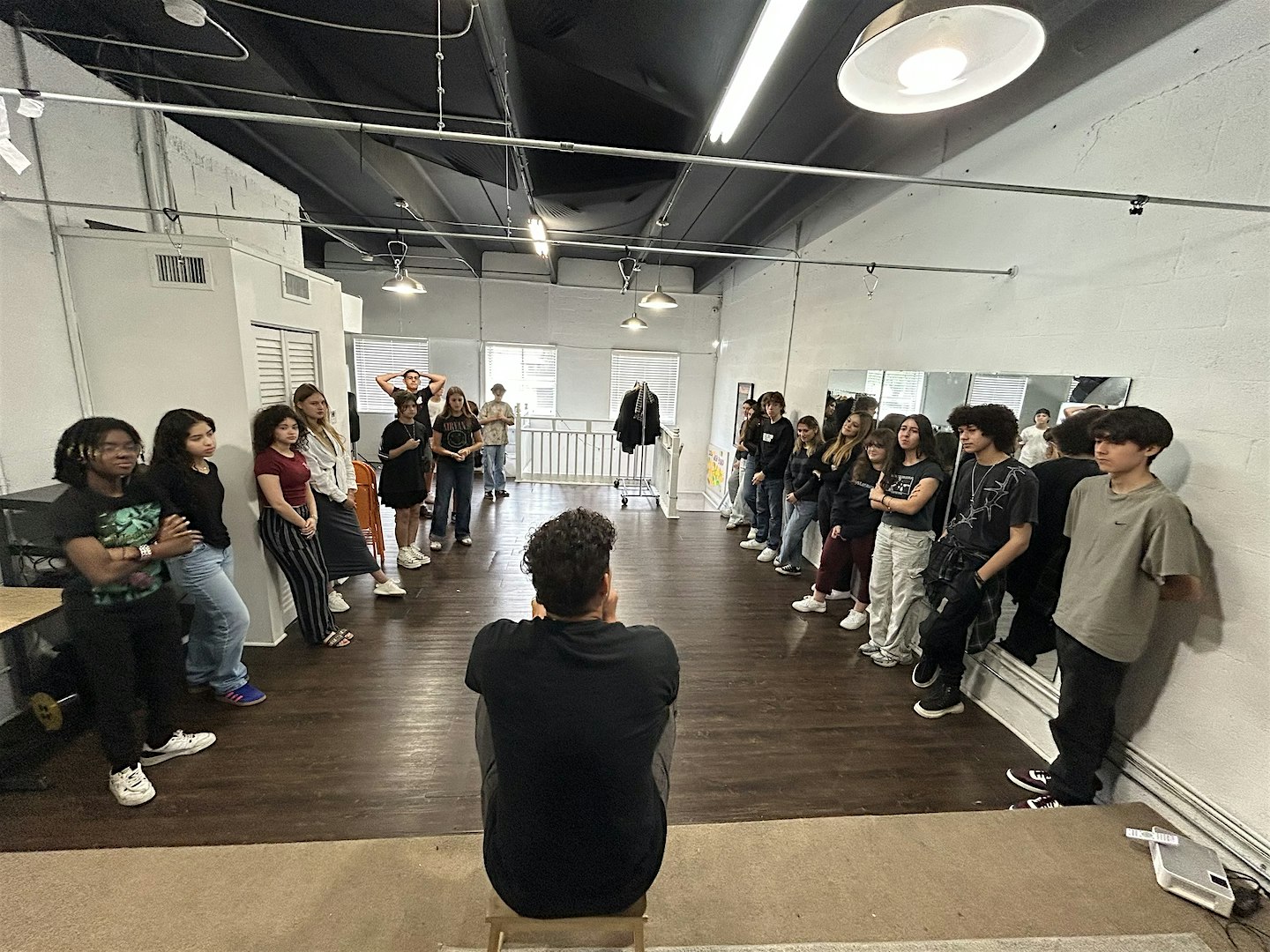 JUST FOR “HOMESCHOOLED” TEENS, ACTING CLASS FOR (BEGINNERS) TRY A CLASS! – Miami, FL