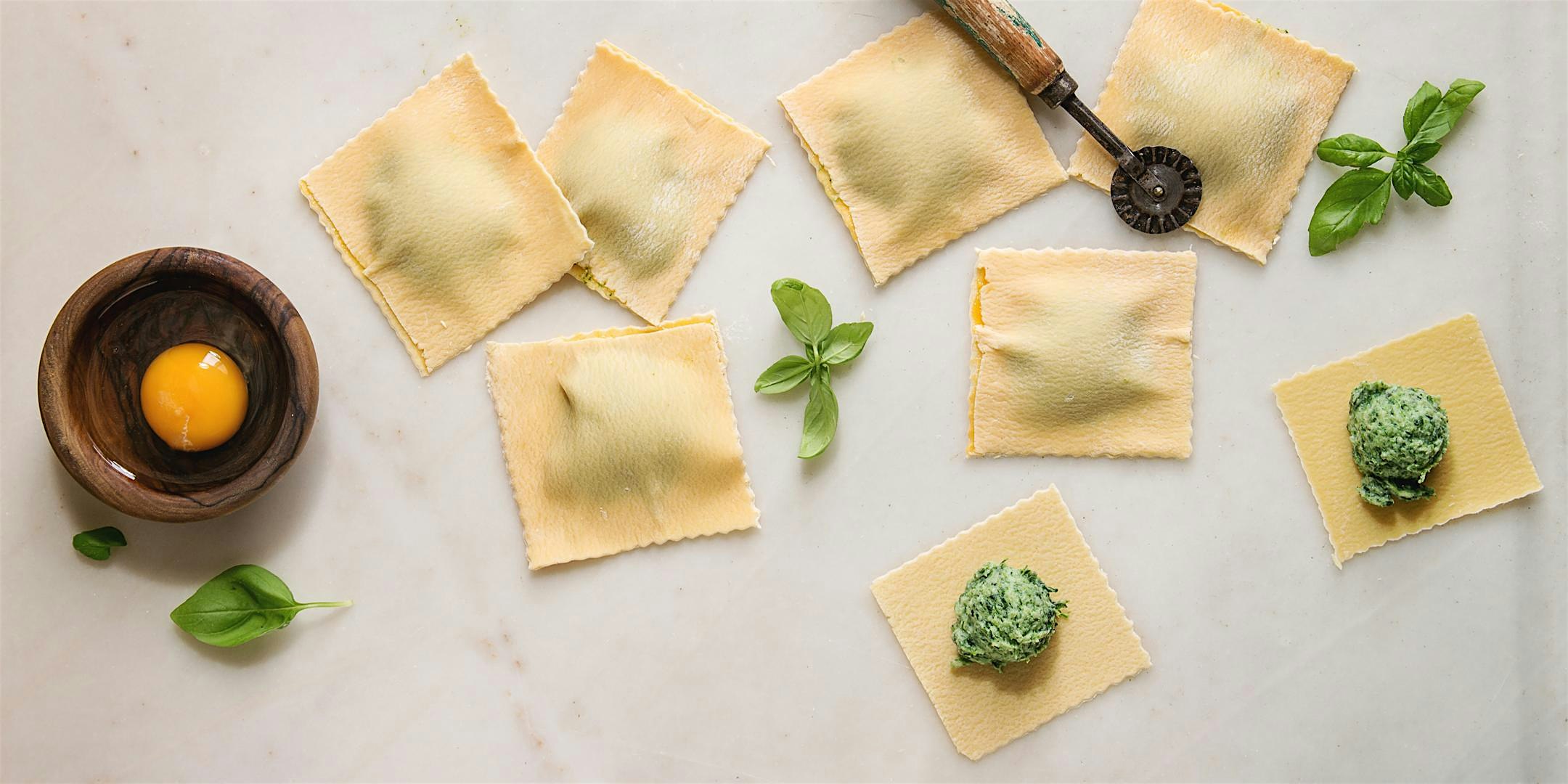 Hands-On: Ravioli Ricotta e Spinaci – New York, NY