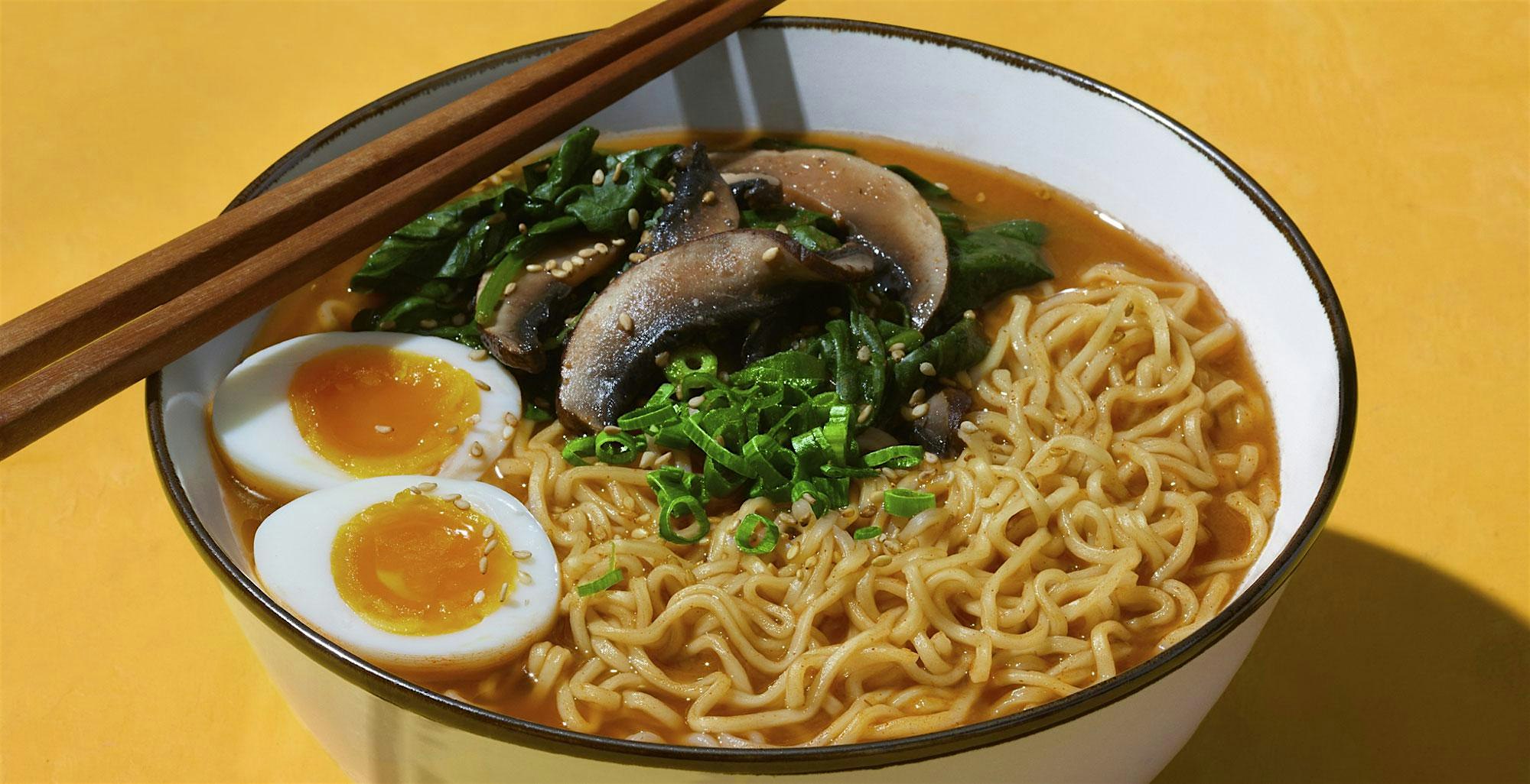 Ramen Making – Dinner | Jake Willwerth, instructor – Gloversville, NY