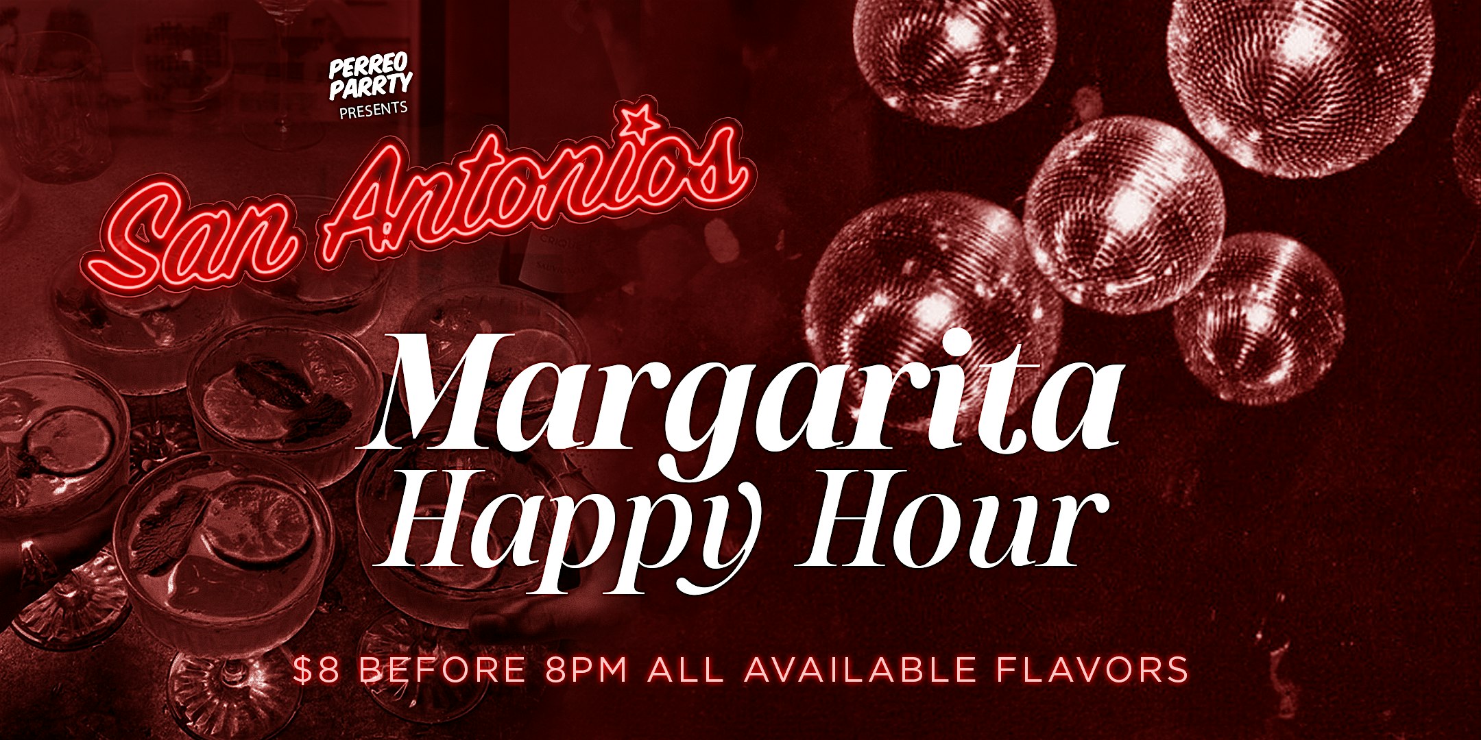 TUESDAY HAPPY HOUR DRINK SPECIALS – $8 Margaritas in Lower East Side NYC – New York, NY