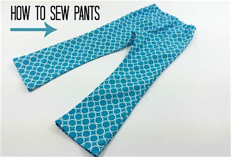 Sewing 103 – Pants Class – Seattle, WA