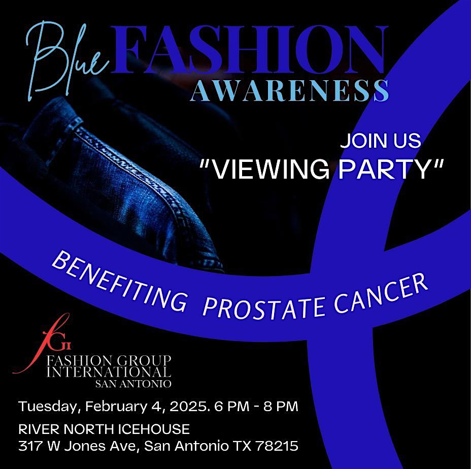 FGI San Antonio Blue Jacket Fashion Show Viewing Party – San Antonio, TX