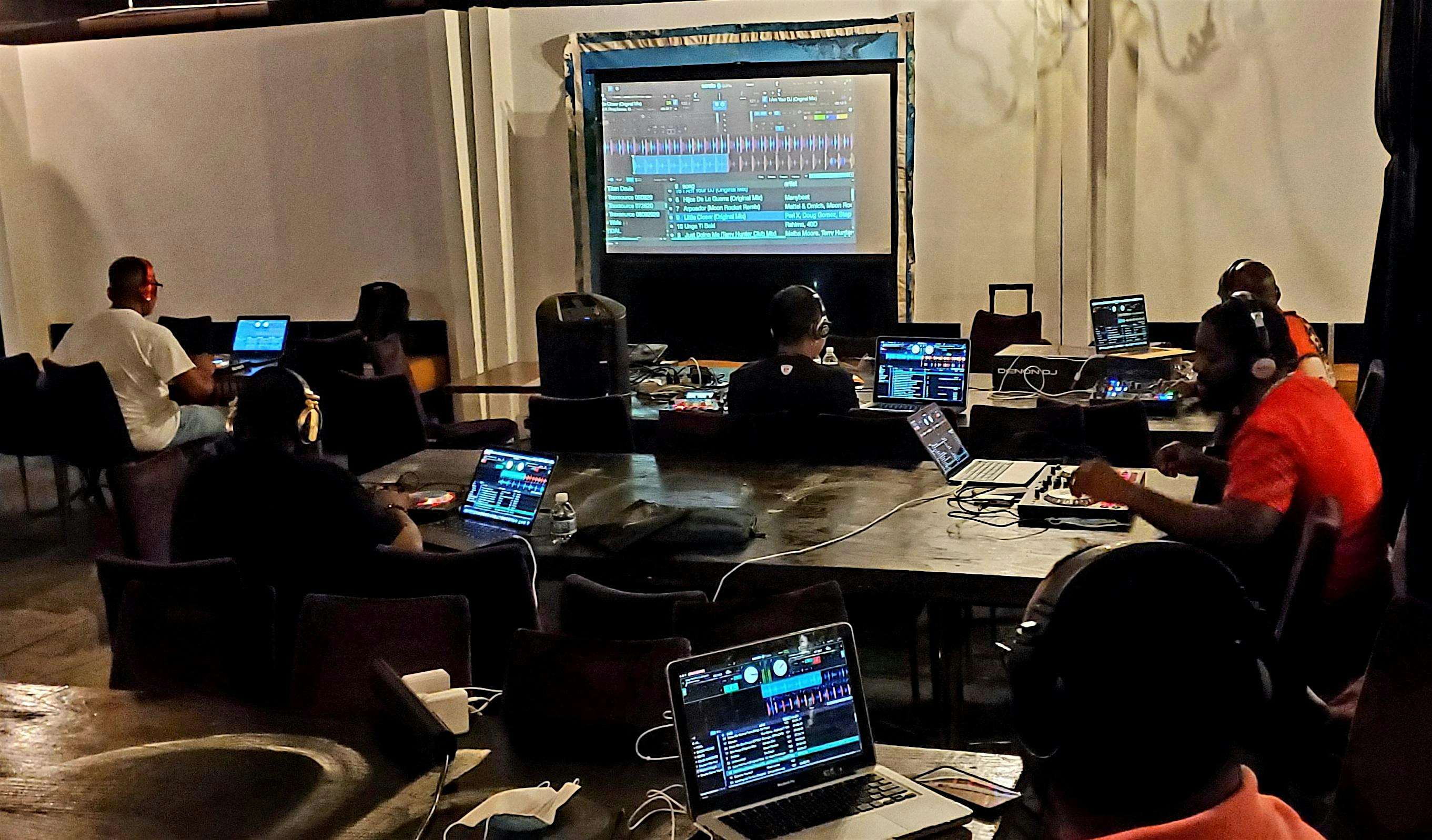 WeJam Adult DJ Class (February 2025) – $350 – Chicago, IL