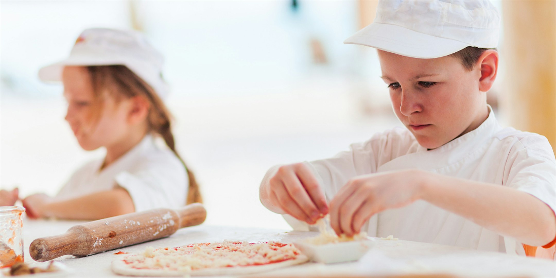 Primo Pizza Party for Kids – Cooking Class by Cozymeal – Atlanta, GA