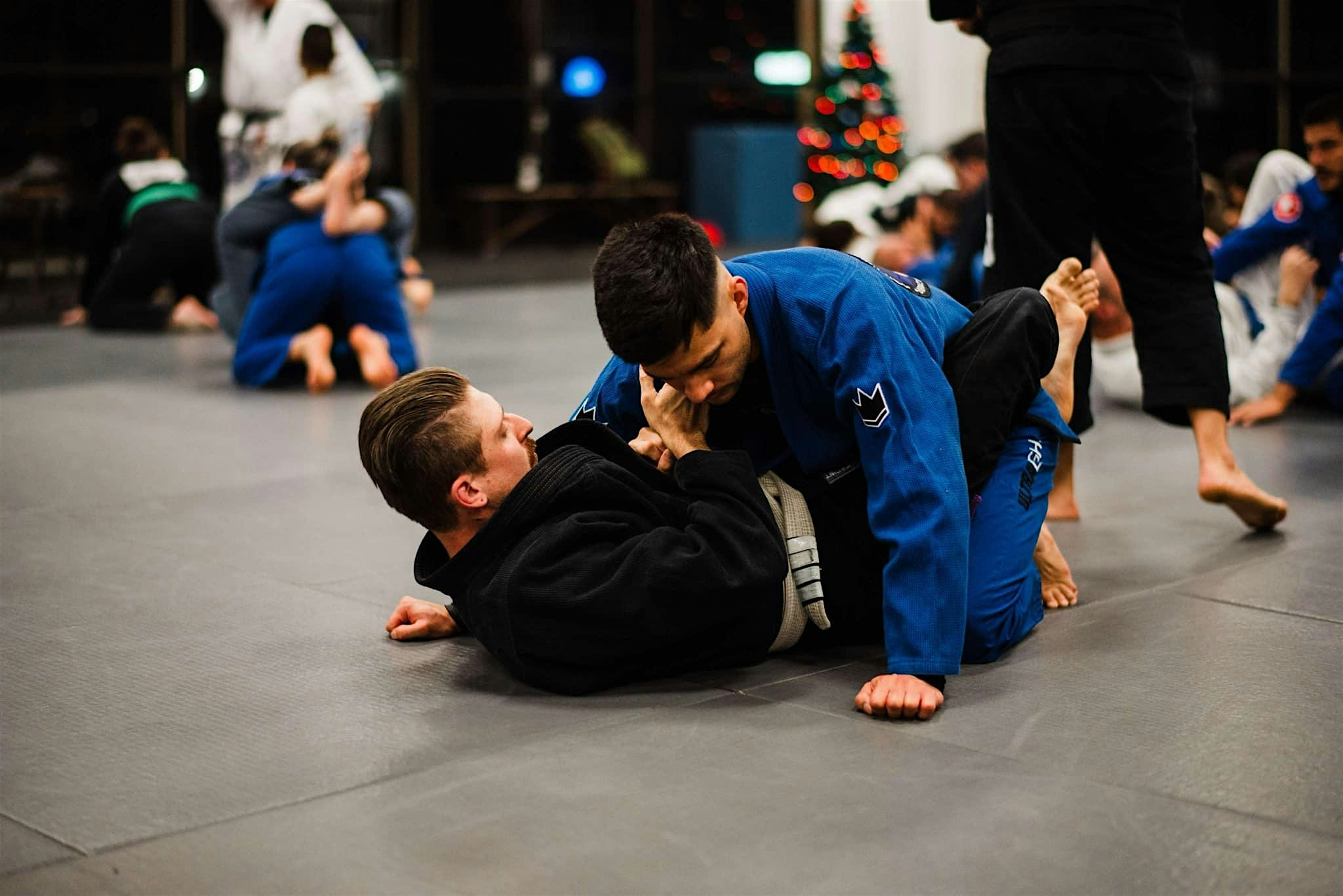 FREE Intro to Brazilian Jiu Jitsu in Corona – Corona, CA