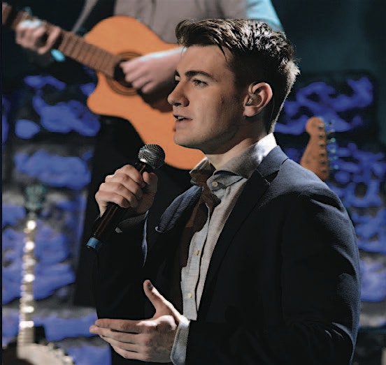 Emmet Cahill, world acclaimed Irish tenor – Palm Desert, CA