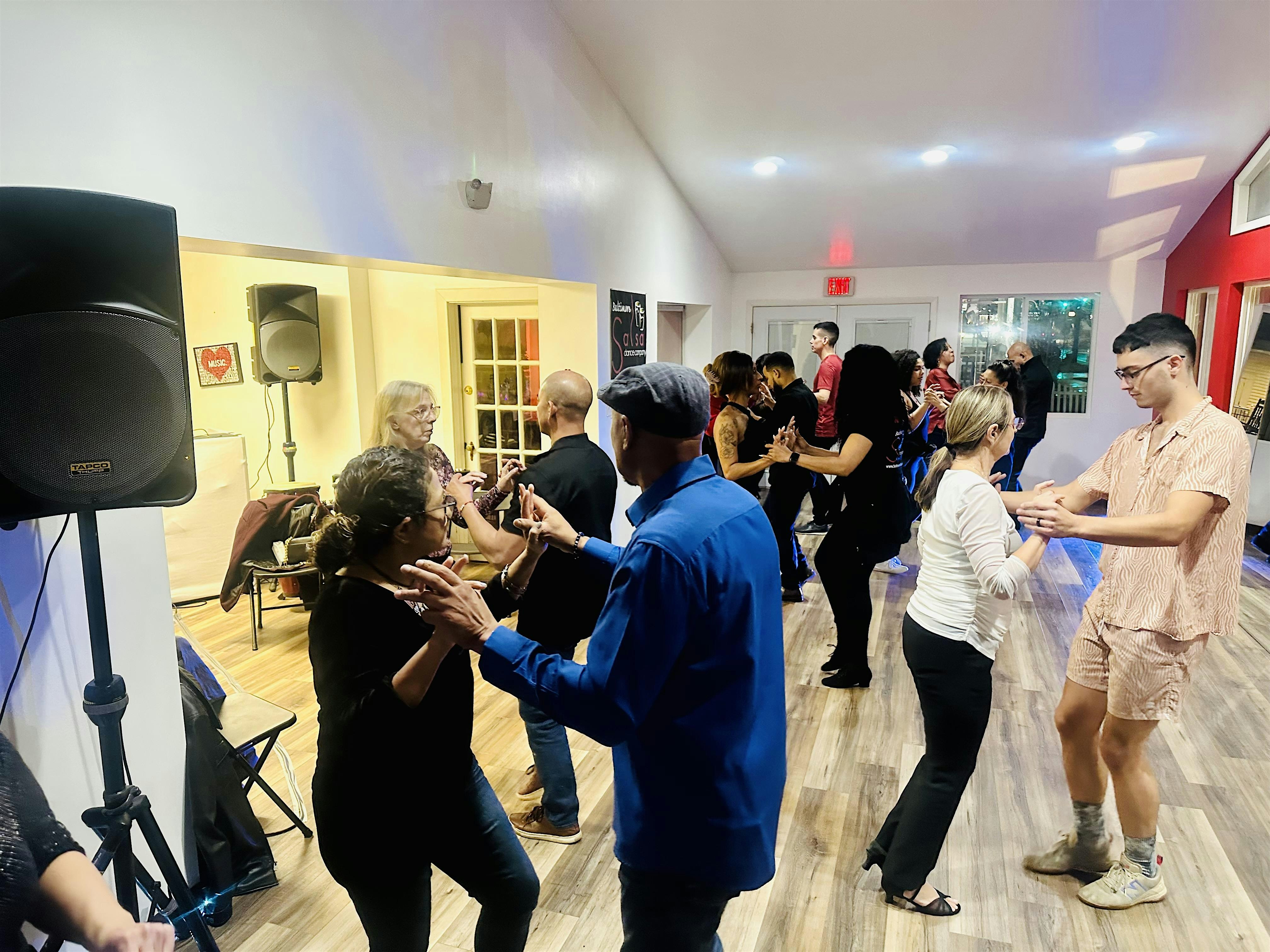 Bachata Fusion Classes! Wednesdays @7pm! – Glen Burnie, MD