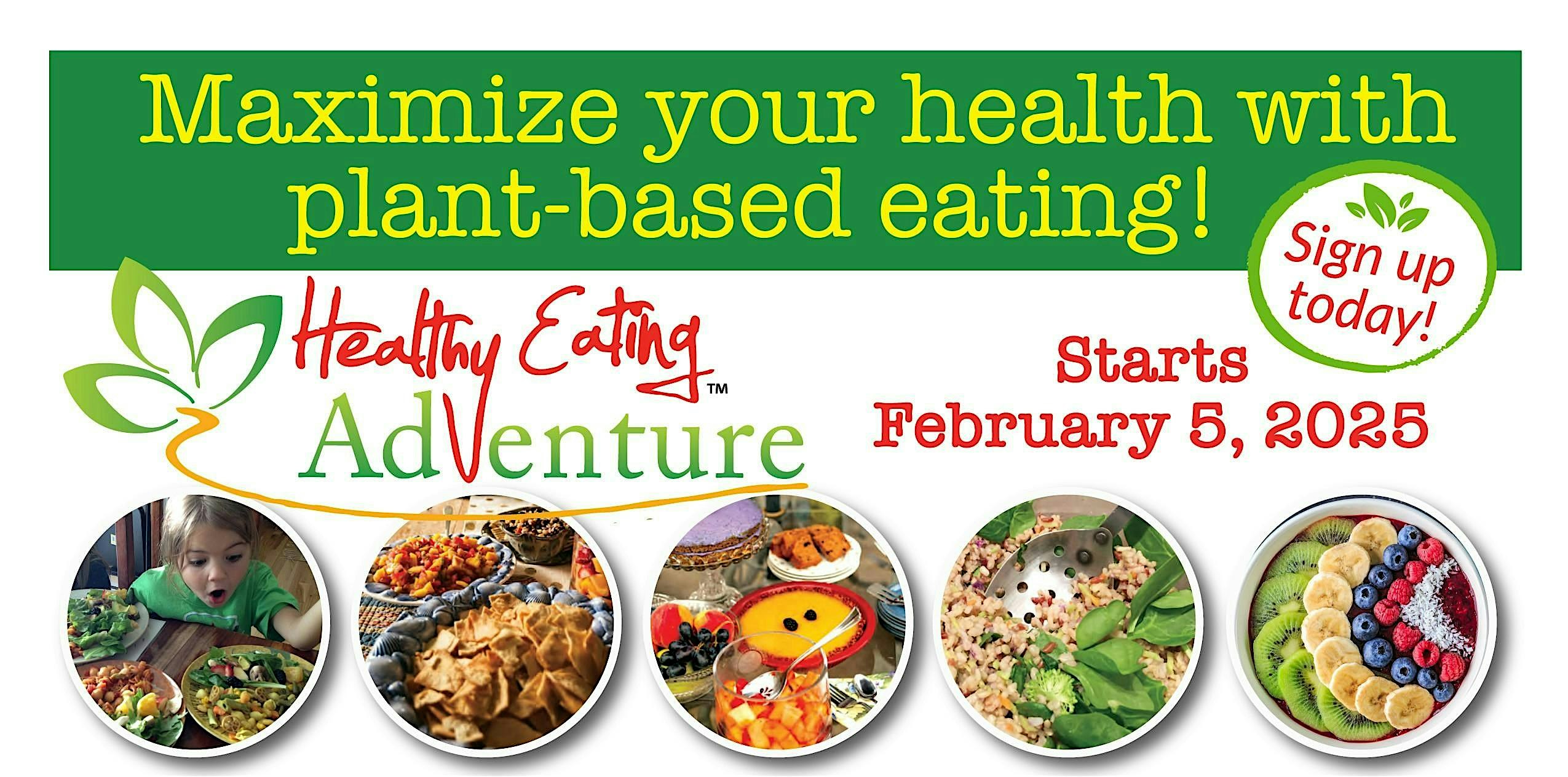 Healthy Eating Adventure – Fayetteville, PA