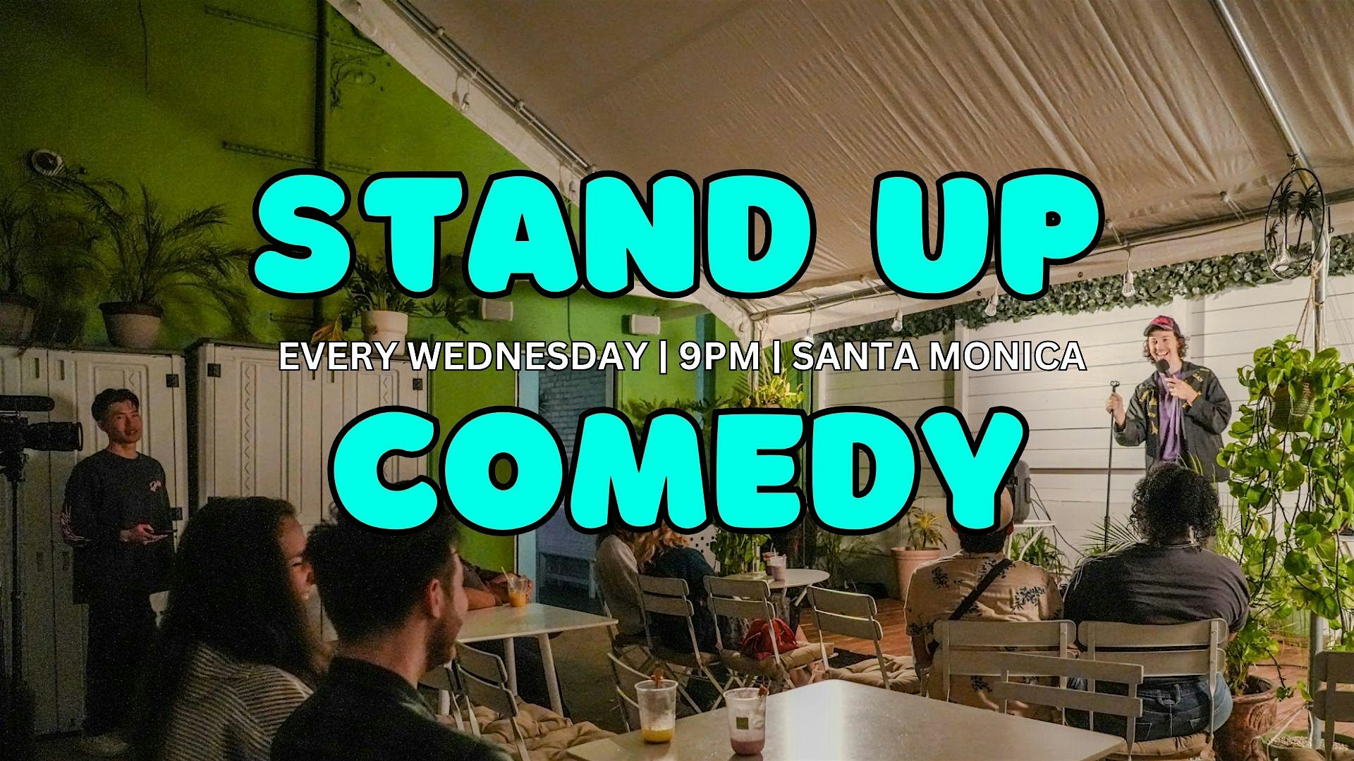 Santa Monica Comedy Nights – Santa Monica, CA