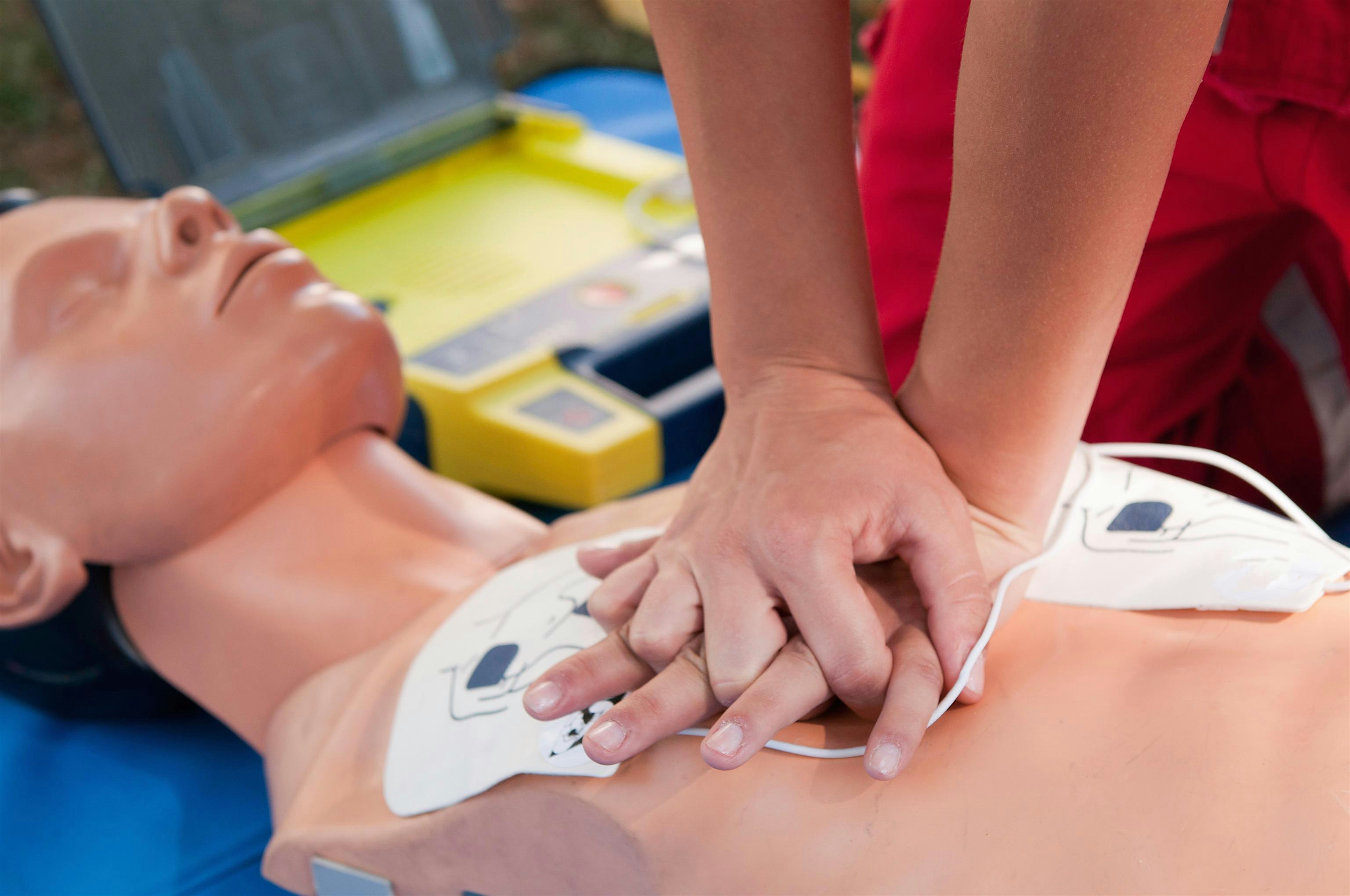 Basic Life Support – Helena, MT