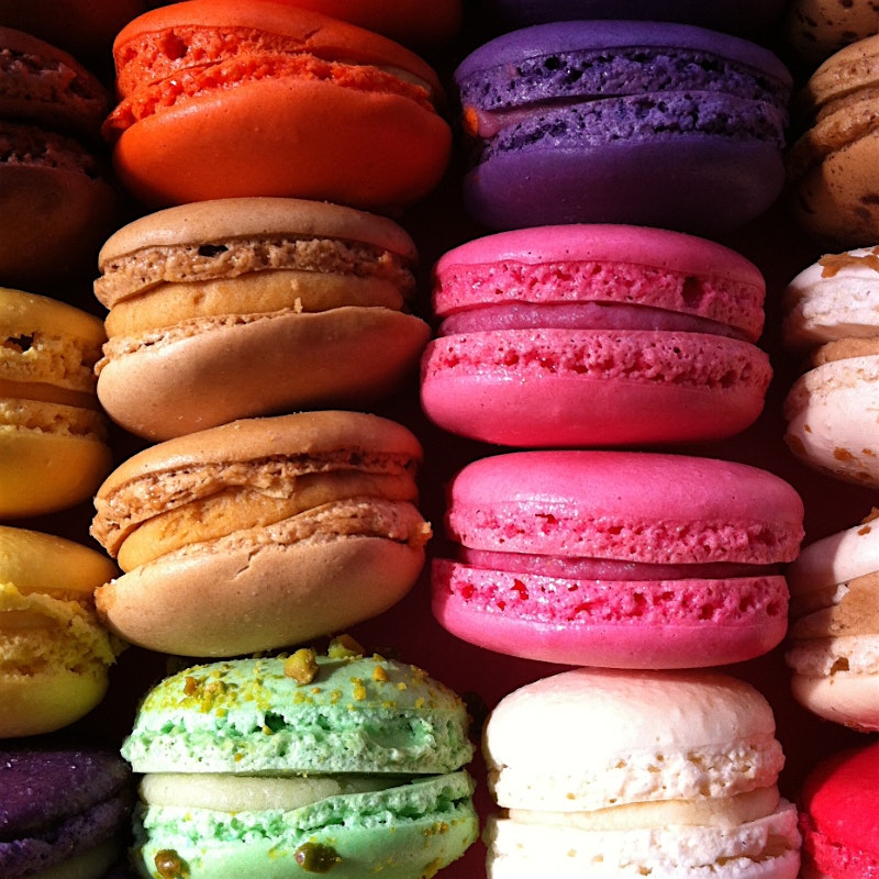 In-person class: Classic French Macaron (Austin) – Austin, TX