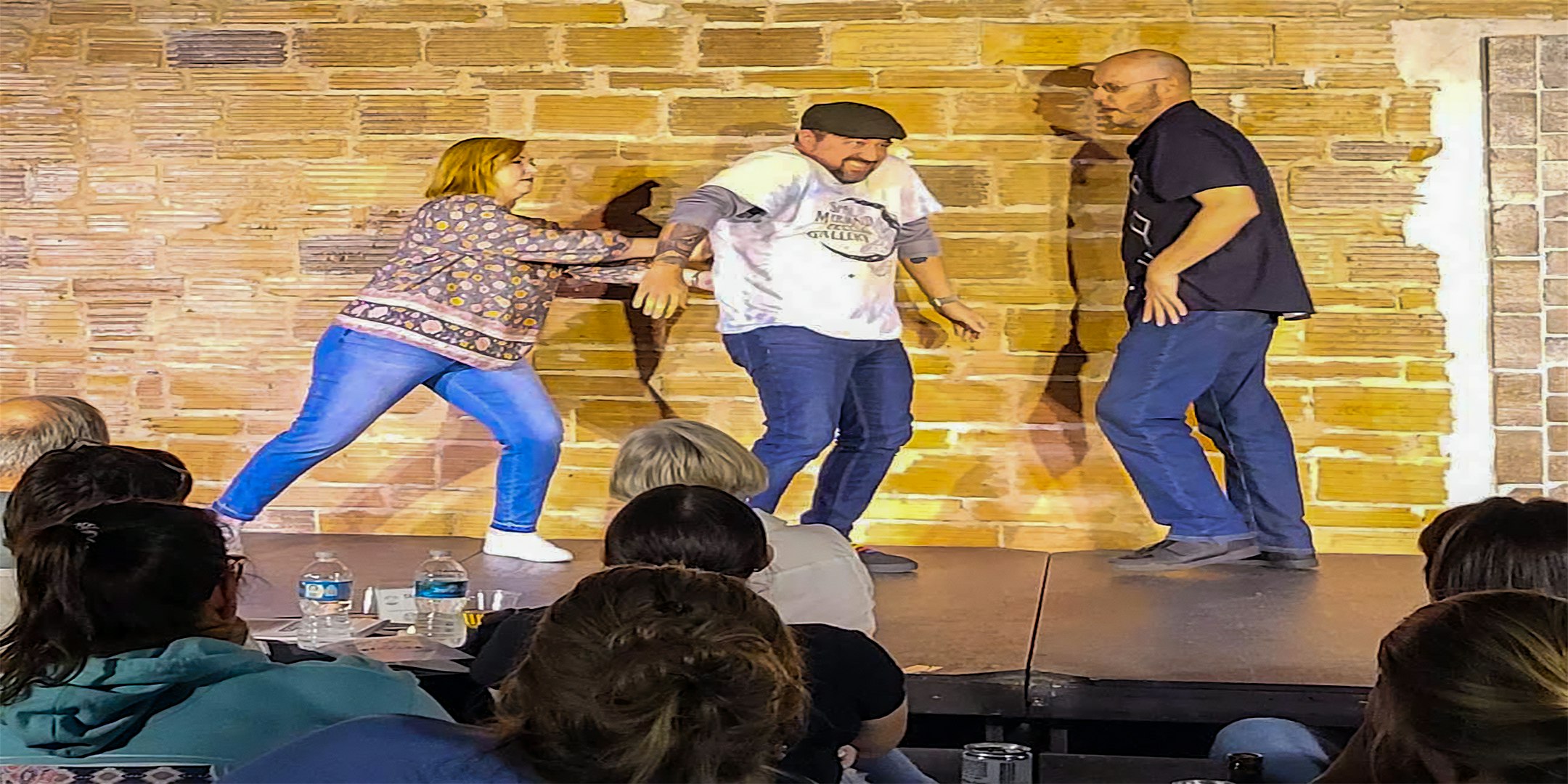 “On The Leash” – 4-Week Intro to Improv Session (18+) – Melbourne, FL