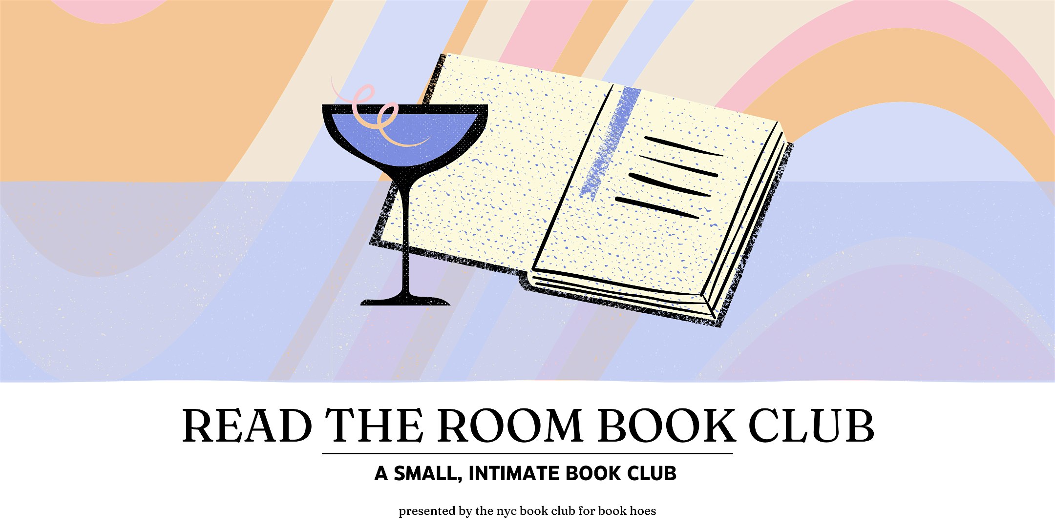 READ THE ROOM Book Club – Brooklyn, NY