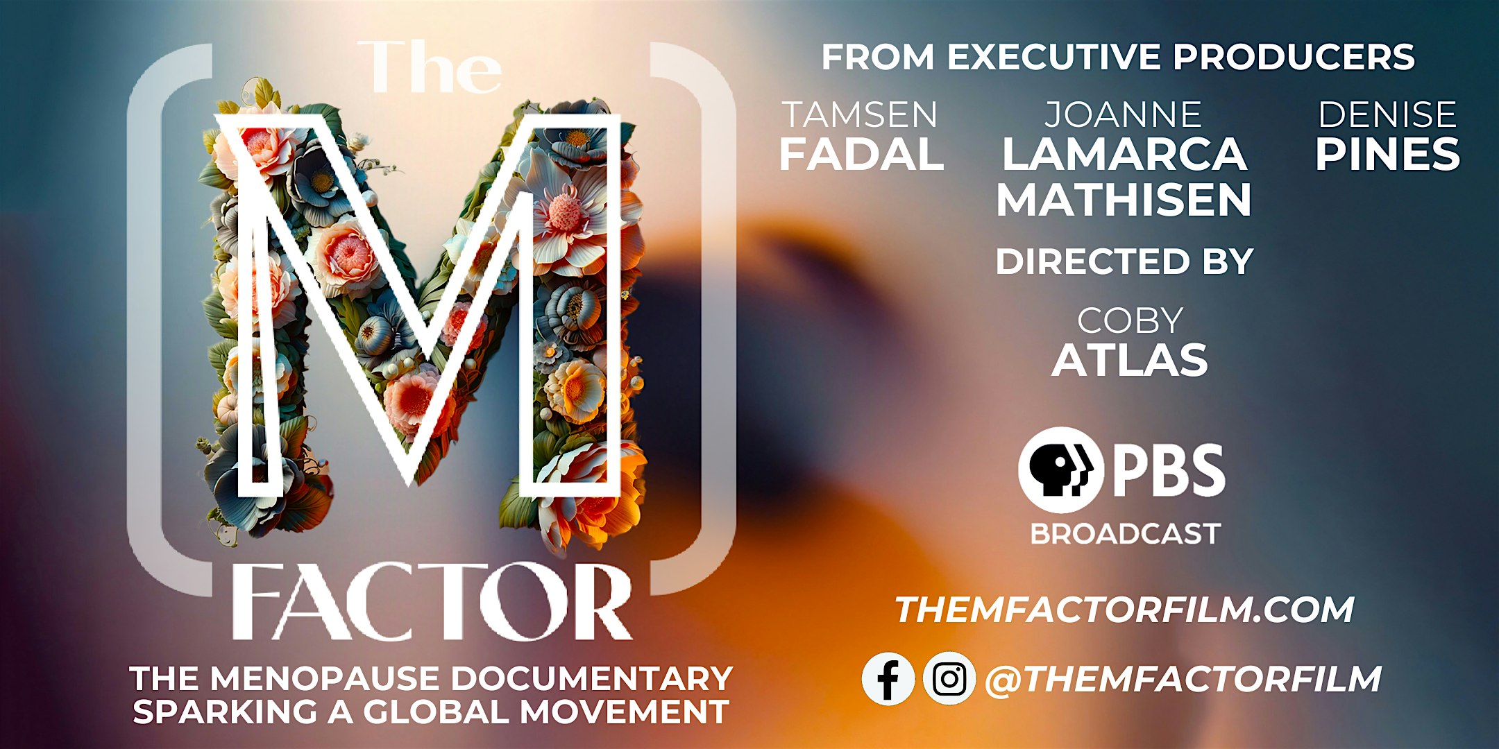 The M Factor Film Screening and Expert Panel Discussion – Great Barrington, MA