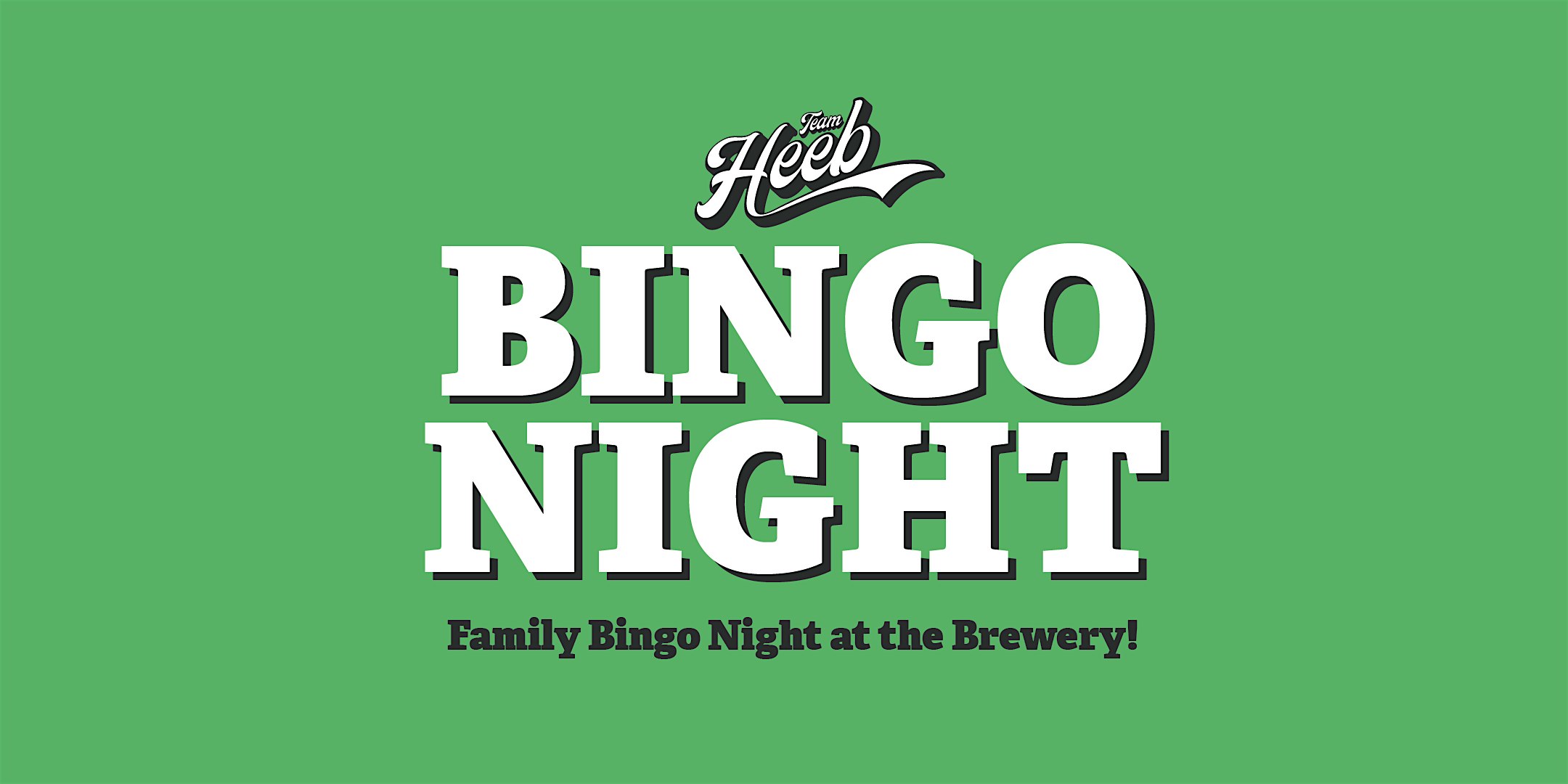 Bingo Night at the Brewery – Friday Harbor, WA