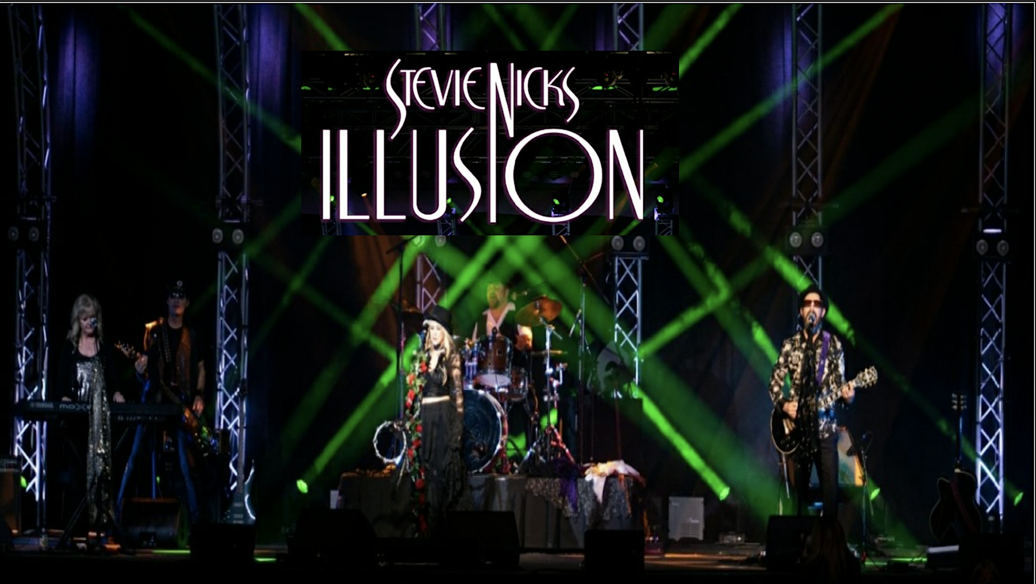 STEVIE NICKS ILLUSION~ – Temecula, CA