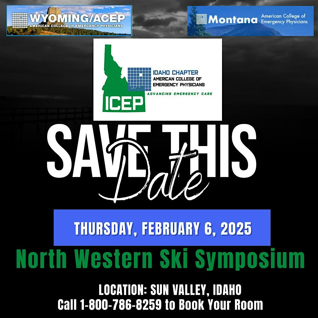 ICEP – Northwestern Ski Symposium – Sun Valley, ID