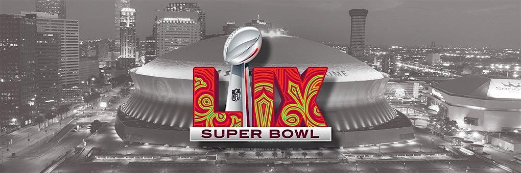 SUPER BOWL WEEKEND NEW ORLEANS 2025 (PARTY PASS) – New Orleans, LA